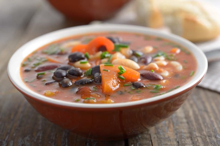 15 Bean Soup