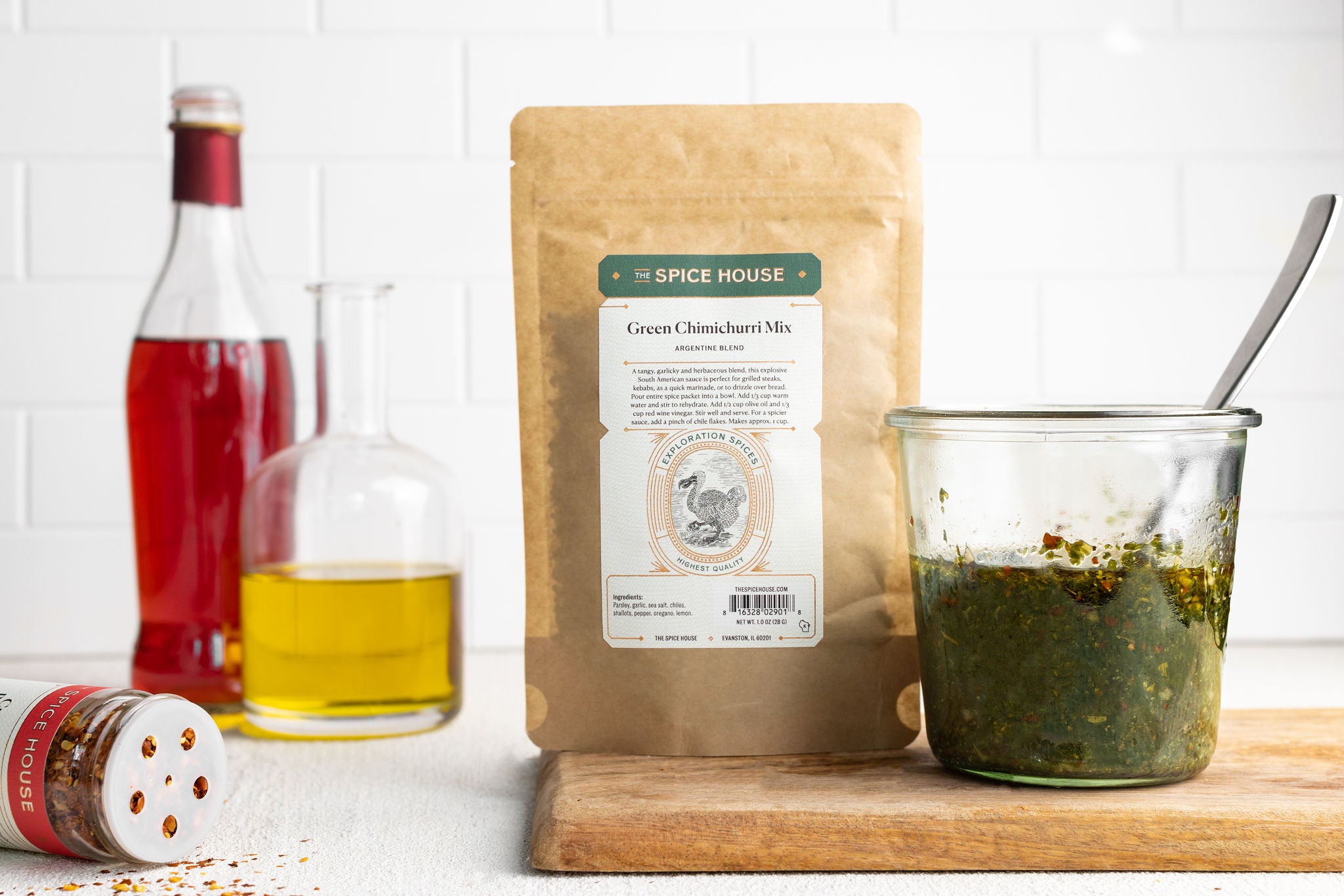 Green Chimichurri-image