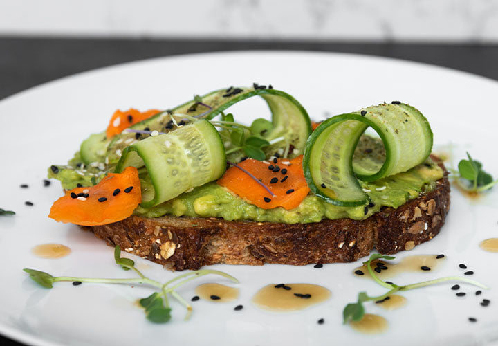 Argyle Street Avocado Toast