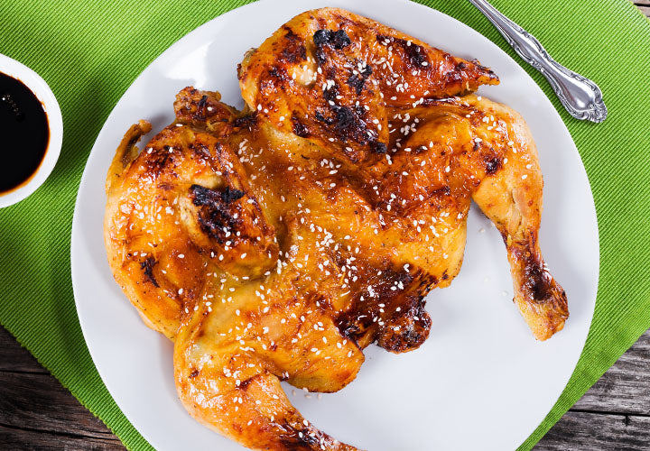 Argyle Street Roasted Chicken Recipe - The Spice House
