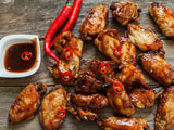 Asian Hot Wings