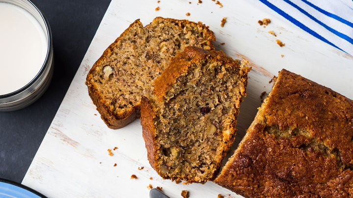 Kathy's Banana Nut Bread