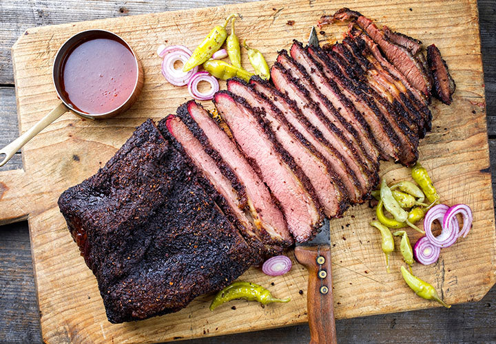 Barbecue Brisket of Love