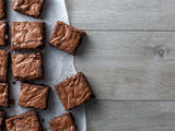 Bebo's Over-The-Top Brownies