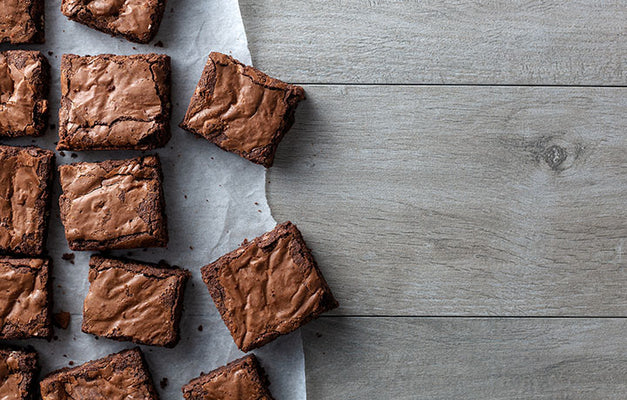 Bebo's Over-The-Top Brownies