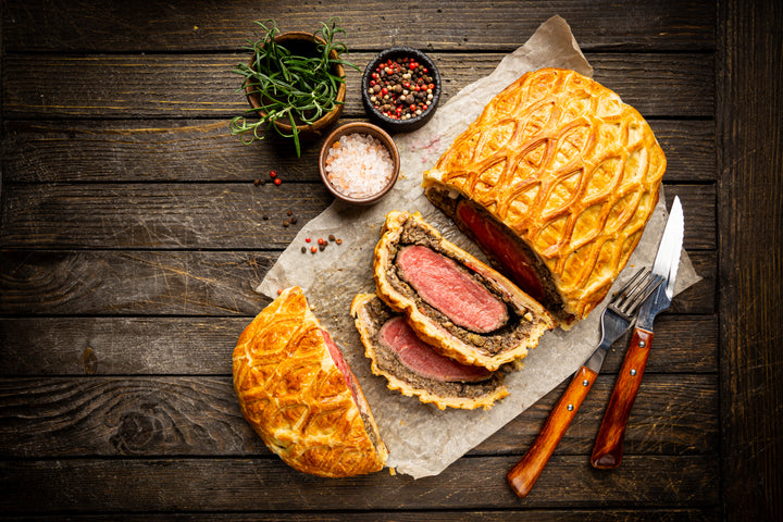 Beef Wellington