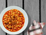 Beef Curry Cassoulet