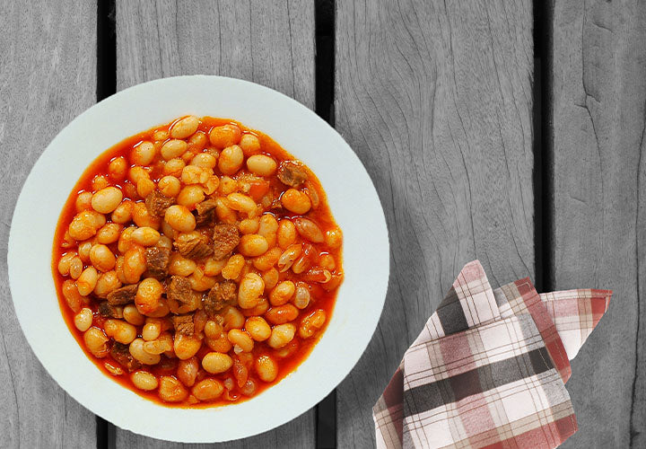 Beef Curry Cassoulet