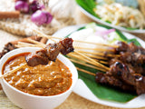 Beef Satay