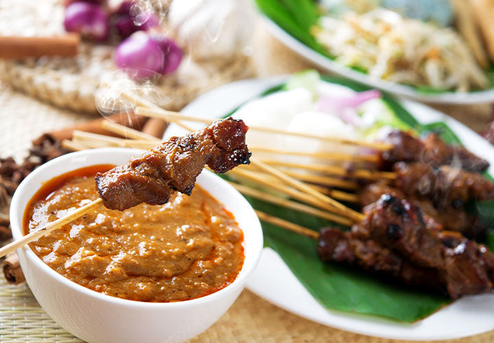 Beef Satay