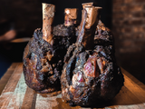 Smoked Stockyard Beef Shank