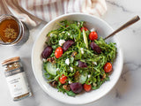 Beet Salad With Goat Cheese and Tuscan Vinaigrette