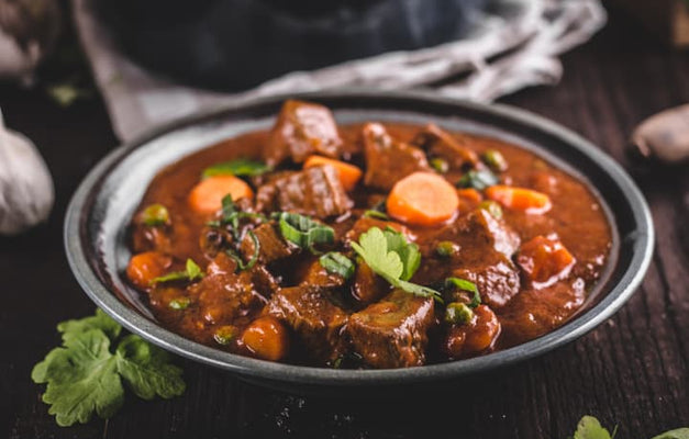 Best Ever Beef Stew Recipe