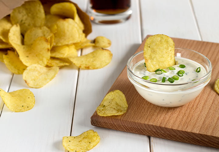 Black Garlic Dip Recipe and Spice - The Spice House