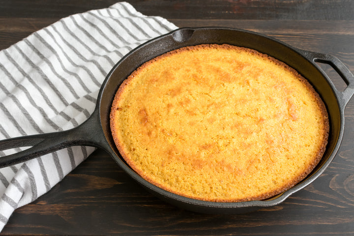 Buttermilk Cornbread