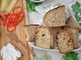 Caraway Cheese Bread