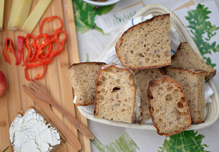 Caraway Cheese Bread