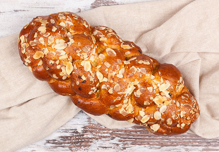 Cardamom Braid