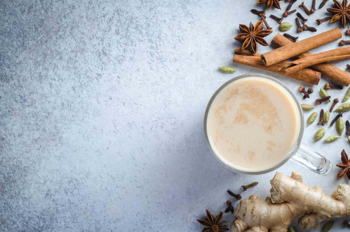 Chai (Indian Spiced Tea)