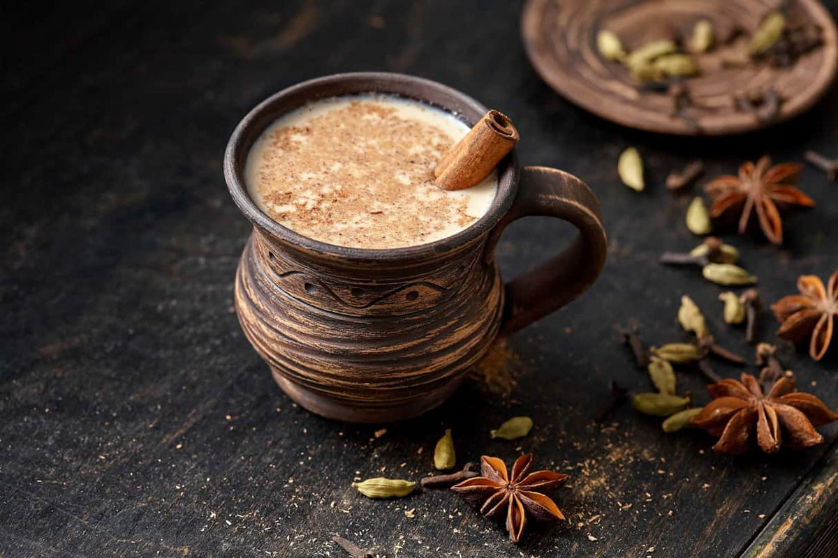 Chai (Masala Tea) - The Spice House