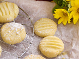 Chai Shortbread