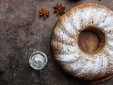 Chiffonade’s Chai Pound Cake