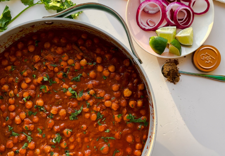 Punjabi Chana Masala - The Spice House