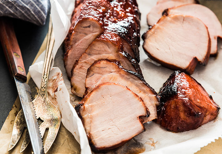 Char Siu Pork Roast