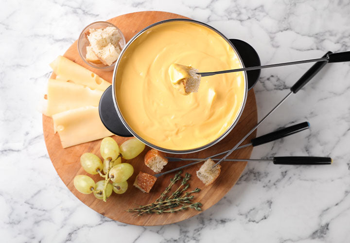 Cheese Fondue