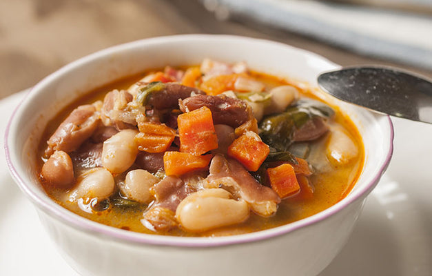 Chef Clay’s Vegetarian Moroccan Stew