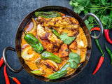 Chicken Curry in rich Yogurt Milk