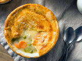 Chicken Pot Pie