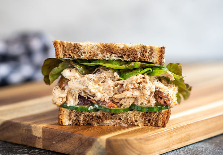 Greektown Chicken Salad Recipe - The Spice House