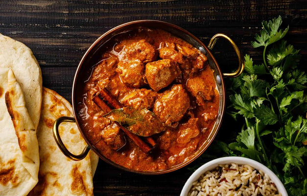 Chicken Tikka Masala