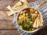 Chicken Tortilla Soup