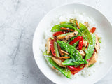 Chicken with Sichuan Peppercorns
