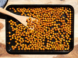 Savory Roasted Chickpeas