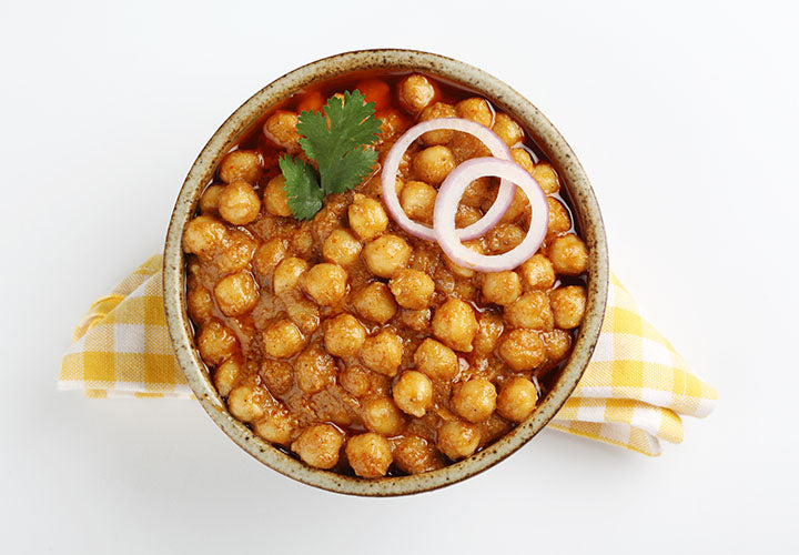 Chickpea Masala