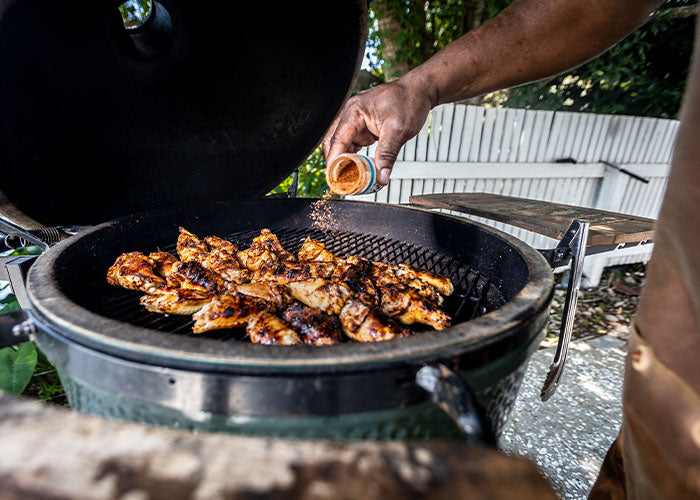 Carolina Fire Wings