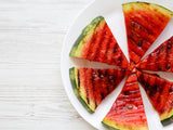 Chile Lime Grilled Watermelon