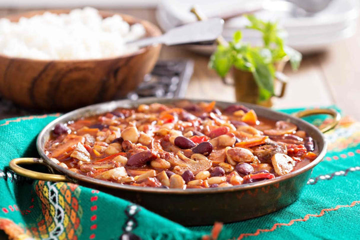 Chili Con Tempeh