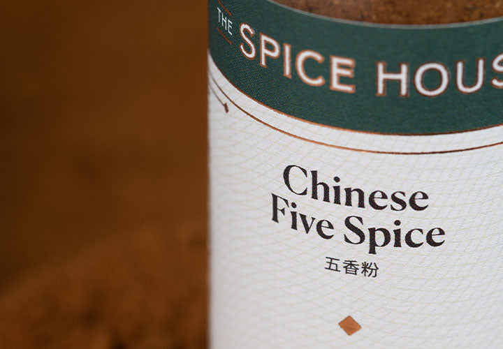 Chinese Five Spice: Five Ways