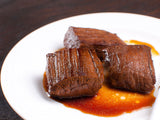 Chipotle Bourbon Steak