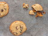 Chocolate Chip Cookies
