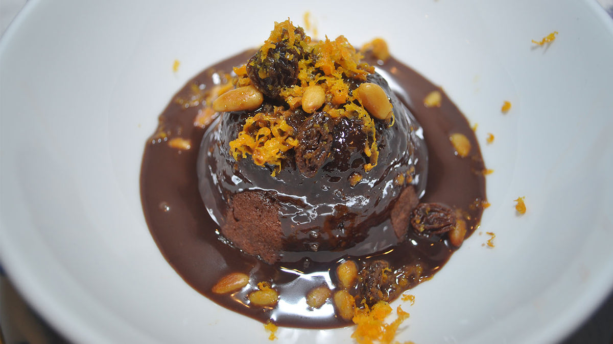 Chocolate Orange Cake Recipe &amp; Spices - The Spice House