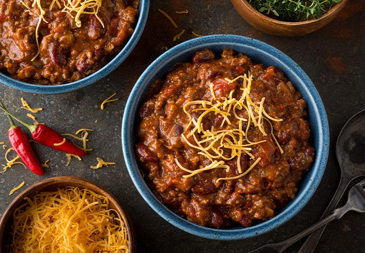 Chorizo Chili