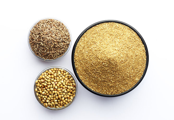 Cumin vs Coriander Comparison The Spice House