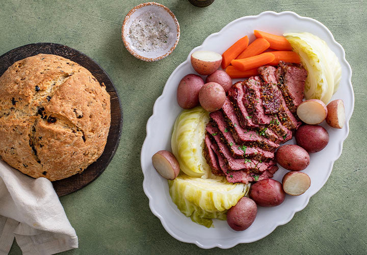 Best Corned Beef and Cabbage Recipes