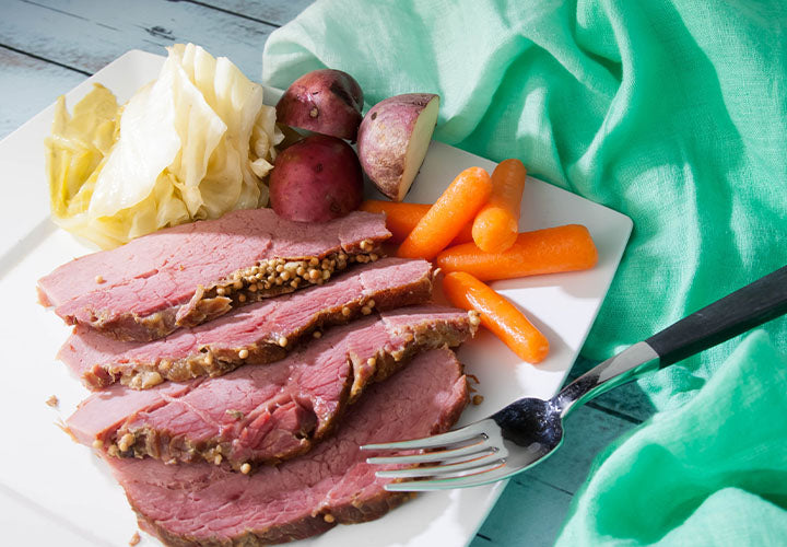 Corned Beef Dinner