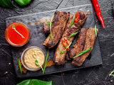 Country-Style Pork Ribs with Mexican Spices